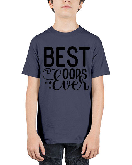 best oops ever 280# - baby - Youth Tee Unisex