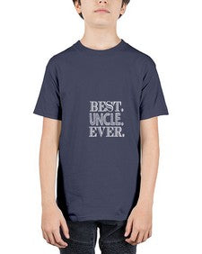 best uncle ever 89# - uncle - Youth Tee Unisex