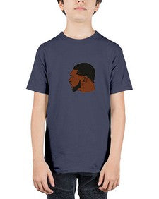 black man 26# - black boys or men - Youth Tee Unisex