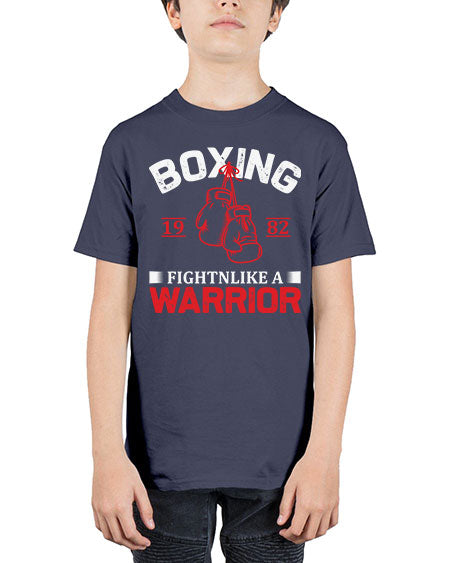 boxing  1# - boxing - Youth Tee Unisex