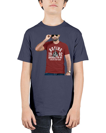 boxing 19# - boxing - Youth Tee Unisex