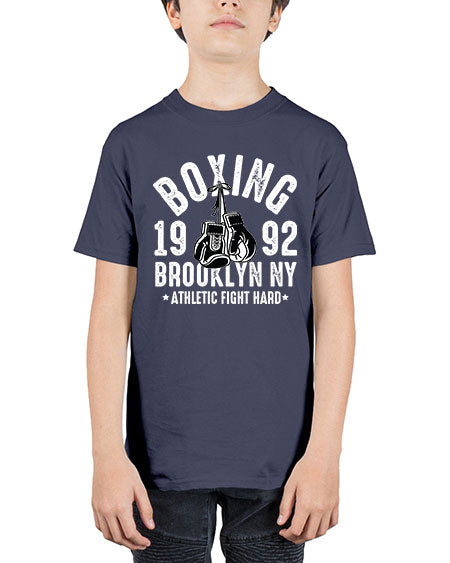 boxing 21# - boxing - Youth Tee Unisex