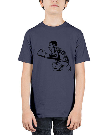 boxing 7# - boxing - Youth Tee Unisex
