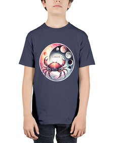 cancer 166# - cancer - Youth Tee Unisex
