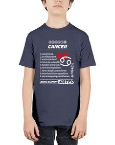 cancer 175# - cancer - Youth Tee Unisex