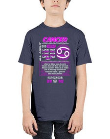 cancer 176# - cancer - Youth Tee Unisex