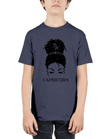 capricorn 204# - capricorn - Youth Tee Unisex
