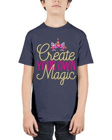 create your own magic 82# - unicorn - Youth Tee Unisex