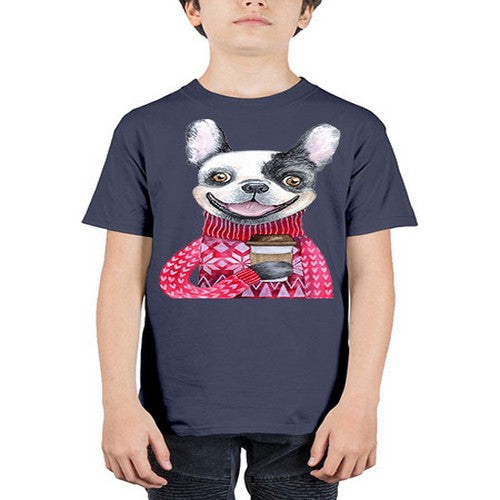 dog 72# - dogs - Youth Tee Unisex