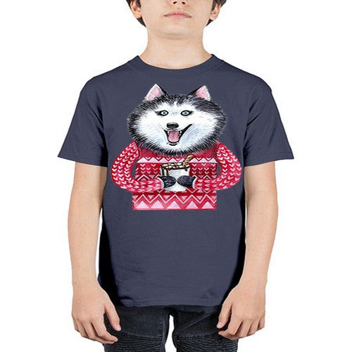 dog 73# - dogs - Youth Tee Unisex