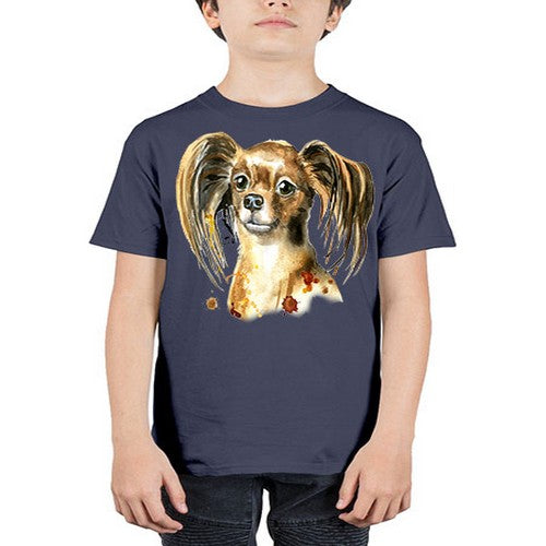 dog 99# - dogs - Youth Tee Unisex