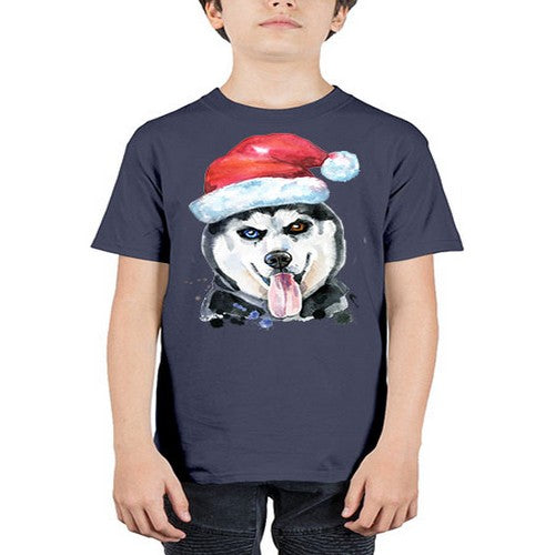 dog hat 104# - dogs - Youth Tee Unisex