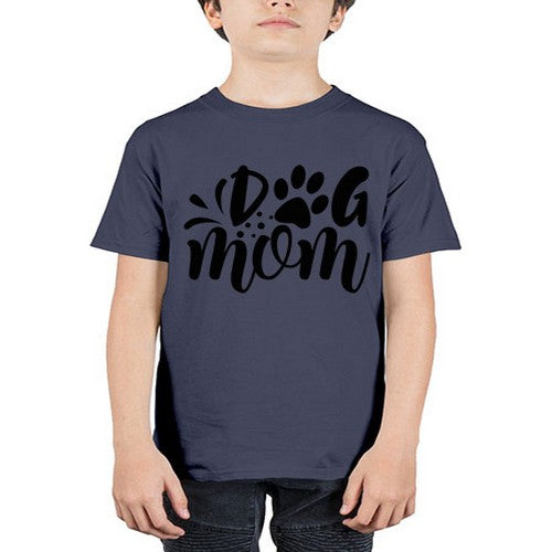 dog mom Style 96# - dogs - Youth Tee Unisex