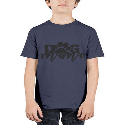 dogmama 125# - dogs - Youth Tee Unisex