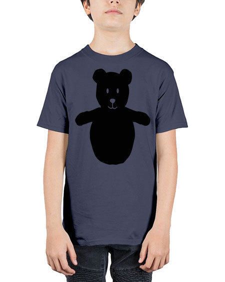 doll 95# - bears - animals - Youth Tee Unisex