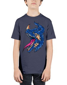 dragon 173# - dragon - Youth Tee Unisex