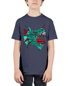 dragon 174# - dragon - Youth Tee Unisex
