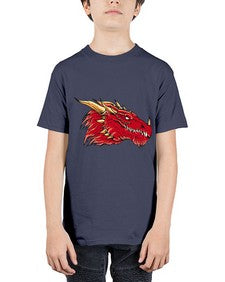 dragon 181# - dragon - Youth Tee Unisex