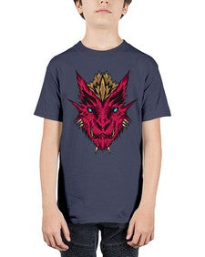 dragon 182# - dragon - Youth Tee Unisex