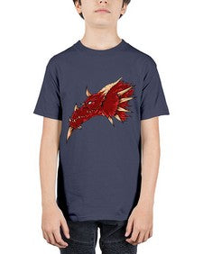dragon 185# - dragon - Youth Tee Unisex