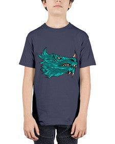 dragon 186# - dragon - Youth Tee Unisex