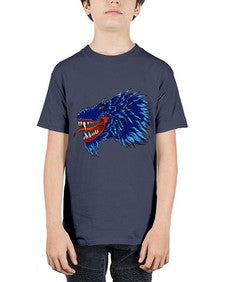 dragon 188# - dragon - Youth Tee Unisex
