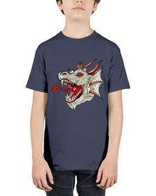dragon 191# - dragon - Youth Tee Unisex