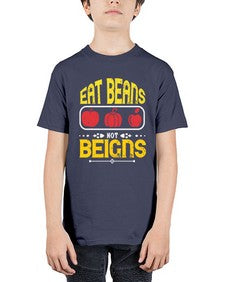 eat beansnot beigns 156# - vegan - Youth Tee Unisex
