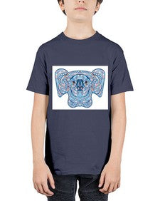 ethnic koala 428# - mandala - Youth Tee Unisex