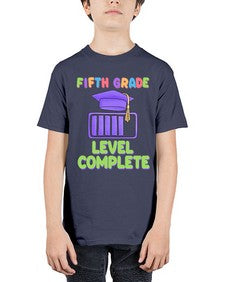 fifth Grade Level Complete 77# - fifth grade - Youth Tee Unisex