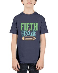 fifth grade 59# - fifth grade - Youth Tee Unisex