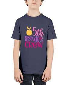 fifth grade crew 62# - fifth grade - Youth Tee Unisex