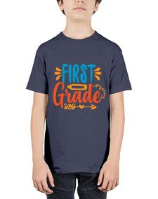 first grade 116# - first grade - Youth Tee Unisex