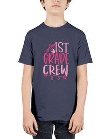 first grade crew 119# - first grade - Youth Tee Unisex