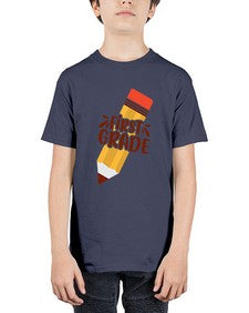first gradee 162# - first grade - Youth Tee Unisex