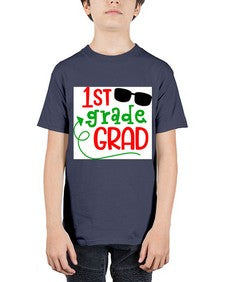 firstgradegrad 163# - first grade - Youth Tee Unisex