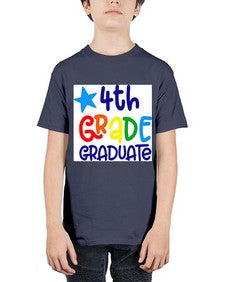 fourthgradegrad 211# - fourth grade - Youth Tee Unisex