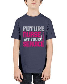 future nurse at your Style 813# - nurse - Youth Tee Unisex