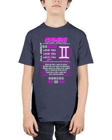 gemini 244# - gemini - Youth Tee Unisex