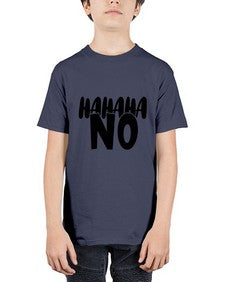 hahahaha no 496# - sassy - Youth Tee Unisex