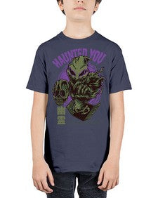 haunted you 508# - art pop art - Youth Tee Unisex