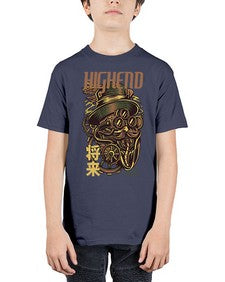 highend 530# - art pop art - Youth Tee Unisex