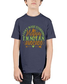 i cant make everyone happy im not an avocado 201# - Avocado - Youth Tee Unisex