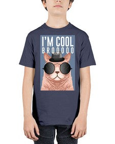 im cool bro 637# - art pop art - Youth Tee Unisex