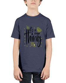 its a Virgo thing 274# - virgo - Youth Tee Unisex