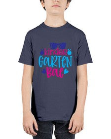 kinder garten bae 404# - kindergarten - Youth Tee Unisex