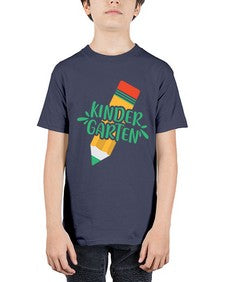 kinder gartenn 408# - prek headstart - Youth Tee Unisex