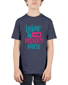 labor belivery nurse Style 265# - nurse - Youth Tee Unisex
