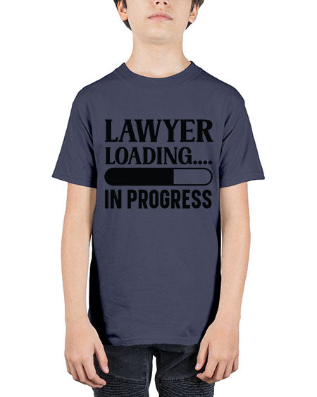 lawyer loading in progress 1040# - lawyer - Youth Tee Unisex