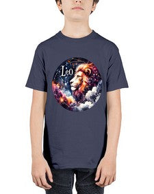 leo 301# - leo - Youth Tee Unisex